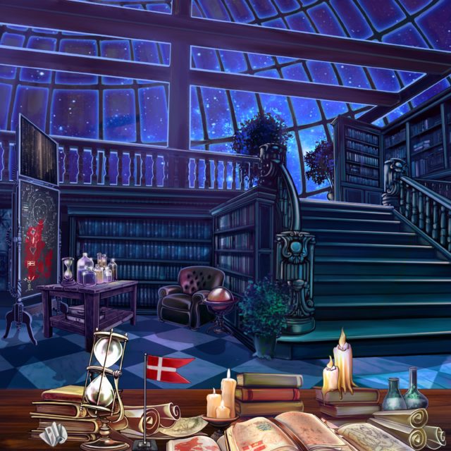 Danish scientists bonus screen