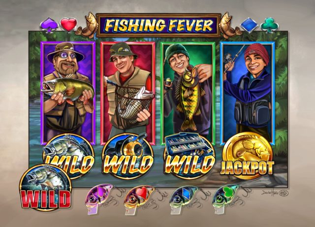 Fishing fever 2