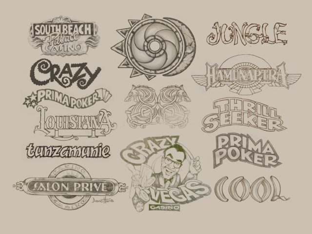 Logo exploration
